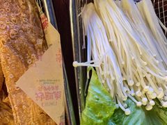 -沙胆彪炭炉牛杂煲(成都玉林店)