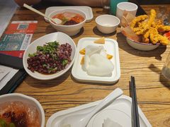 -平娃三宝烧烤·面食(南小街店)