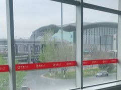 -乌鲁木齐天山国际机场-T3航站楼