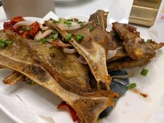 -阿峰饭店·本地土菜馆·农家土鸡煲·一品神仙鸡(报福店)