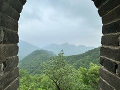 -慕田峪长城