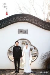 -CD视觉婚纱摄影