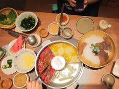 -巴奴毛肚火锅(京西大悦城店)