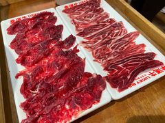 -幸运牛汕头小黄牛牛肉火锅(梅林店)