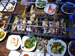 -三个蒙古大叔羊肉串(大宁店)