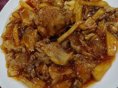 红烧牛窝骨-清真麦顺和饭庄·二姐回头(和平店)