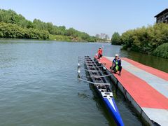 -西安汉城湖景区