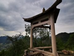-大慈岩风景区