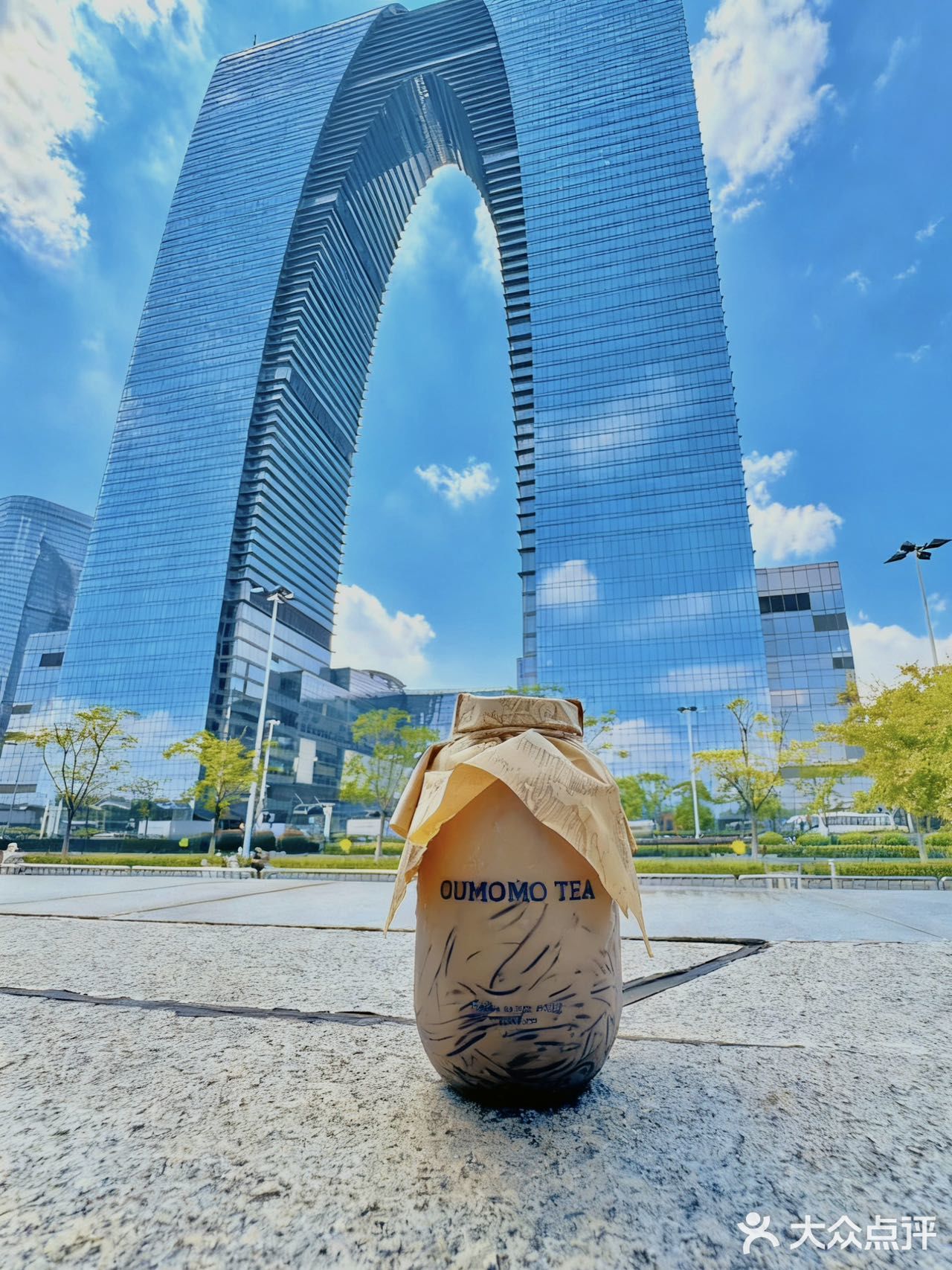 果然没骗我，和海报一模一样！ 