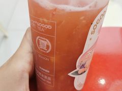 -苏阁鲜果茶(虎门君乐汇店)