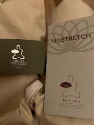 -文华东方水疗中心