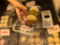 雪媚娘-东门町美食街