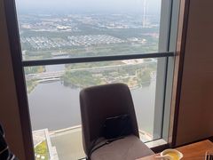 -嘉定凯悦·咖啡厅