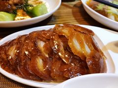 北京烤鸭-庆云楼饭庄(什刹海店)