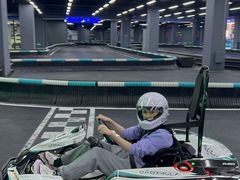 -e赛道卡丁车