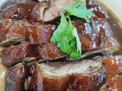 深井烧鹅-锦粤宫·精致粤菜(深圳北站店)