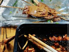 -杨婆婆烤肉(文昌阁店)