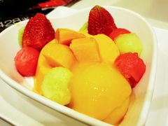 -许留山(上海街店)