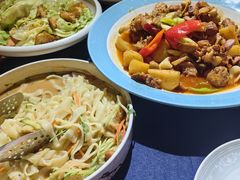 -伊带伊路新疆美食府(呼家楼店)