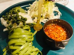 -蜜桃花开·中西融合菜E&W(南长街店)