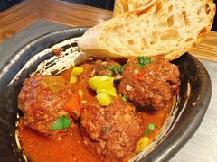 香烤猪肉丸子-Apollo·西班牙小酒馆(安福路店)