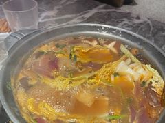-禄婶鸡煲·打边炉