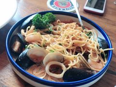 海鲜面-宝莱纳餐厅(滨江店)