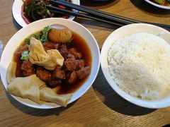 -蝎菜杨·牛肉面 羊蝎子火锅(光熙门北里店)