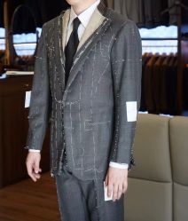 -Mr.Royal御匠先生·手工全麻衬衣西服定制
