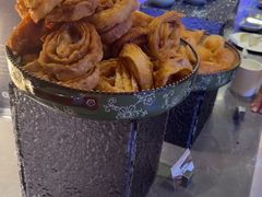 -济南绿发贵和洲际酒店-第六层自助餐厅