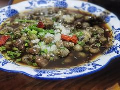 秘制丝螺-呼吸森林·生态农庄农家乐私房菜