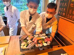 -鮨冠OMAKASE食べ放题(北京首店)