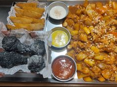 -一米鸡肉创意韩餐(五山店)
