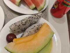 -晶丽香榭自助餐(南京大饭店)