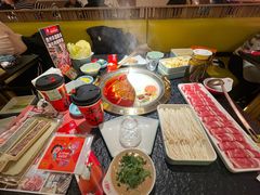 -熊喵来了火锅(长安万达第94分店)