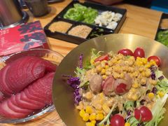 -巷子里地摊烤肉(汉沽店)