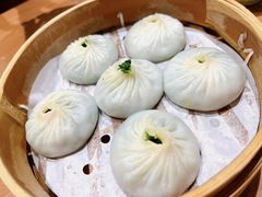 野荠菜汤包（一笼6只）-屋有鲜