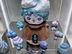 -泡泡玛特POPMART(浦项中心体验店)