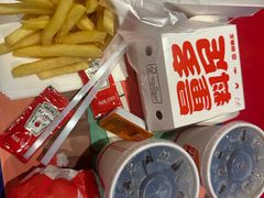-汉堡王(南京砂之船店)