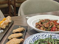 -手抄板凳江南菜(湖滨商业街店)