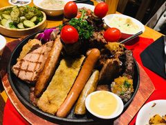 -申德勒加油站餐厅(三里屯北小街店)