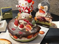 -三只蜜蜂蛋糕(汇一城店)