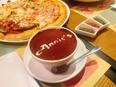 -安妮意大利餐厅(国贸店)