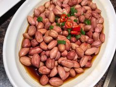 开胃花生-皇城老妈·大连海鲜火锅(港湾店)