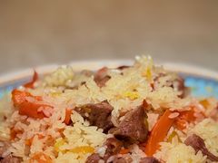 -汗腾格里·风味餐厅(新疆驻京办店)