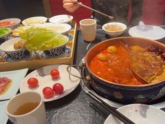 -咏江南·苏式火锅·苏州评弹(观前街店)
