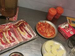 -燚青春东北泥炉烤肉(百合店)