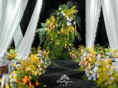 -上海明天广场JW万豪酒店