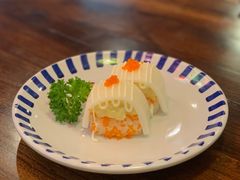 冰皮榴莲手握-仙隐小鹿中華の日料(正弘城店)