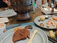 -菲住布渴酒店自助餐厅(阿里巴巴西溪园区店)